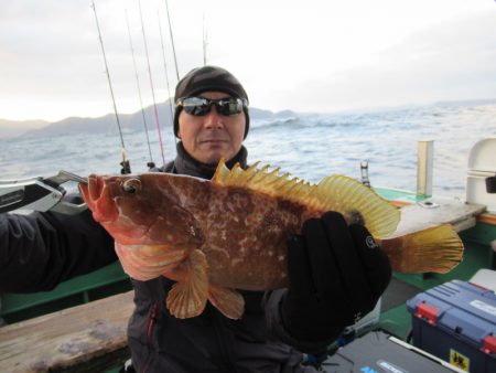 真祐丸 （しんゆうまる） 釣果