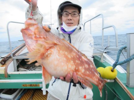 真祐丸 （しんゆうまる） 釣果