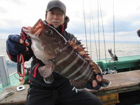 真祐丸 (しんゆうまる) 釣果