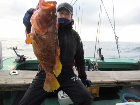 真祐丸 (しんゆうまる) 釣果