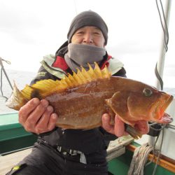 真祐丸 (しんゆうまる) 釣果