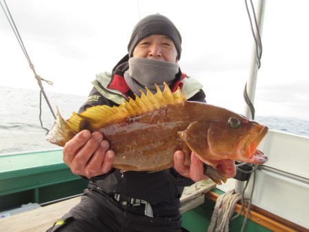 真祐丸 (しんゆうまる) 釣果