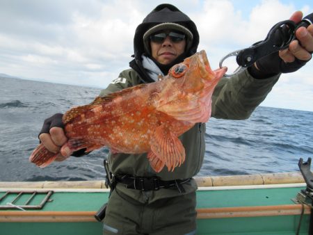 真祐丸 (しんゆうまる) 釣果