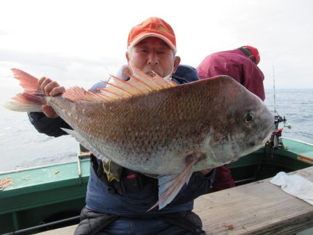 真祐丸 （しんゆうまる） 釣果