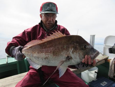 真祐丸 (しんゆうまる) 釣果