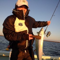 ひな丸 釣果