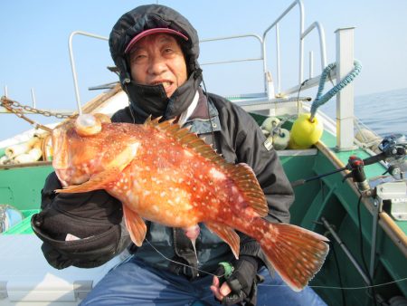真祐丸 (しんゆうまる) 釣果
