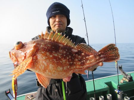 真祐丸 (しんゆうまる) 釣果