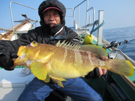 真祐丸 (しんゆうまる) 釣果