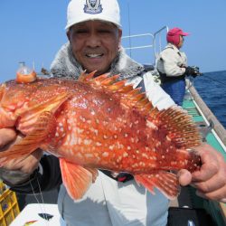 真祐丸 (しんゆうまる) 釣果