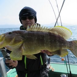 真祐丸 (しんゆうまる) 釣果