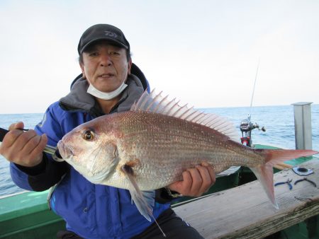 真祐丸 （しんゆうまる） 釣果