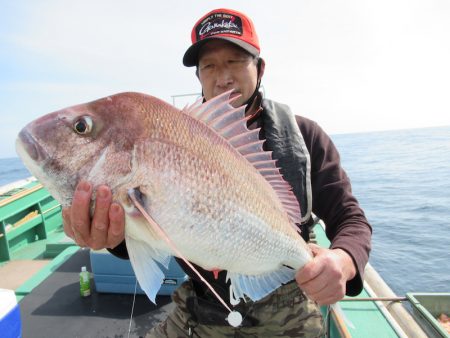 真祐丸 （しんゆうまる） 釣果