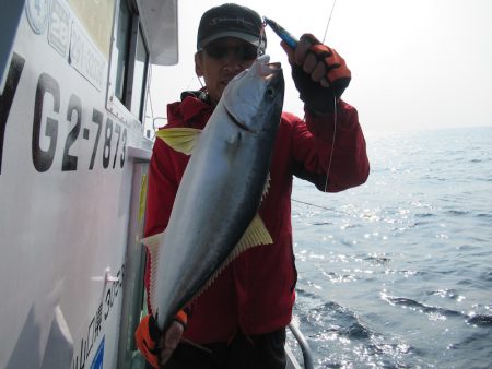 真祐丸 (しんゆうまる) 釣果