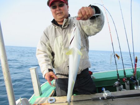 真祐丸 (しんゆうまる) 釣果