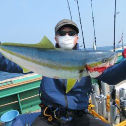 真祐丸 (しんゆうまる) 釣果