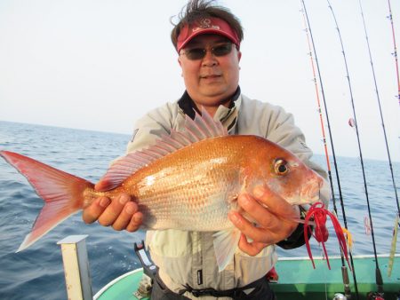 真祐丸 (しんゆうまる) 釣果