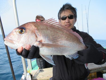 真祐丸 (しんゆうまる) 釣果