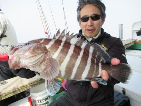 真祐丸 (しんゆうまる) 釣果