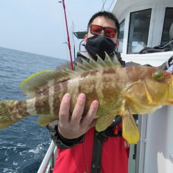 真祐丸 (しんゆうまる) 釣果