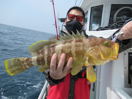 真祐丸 (しんゆうまる) 釣果