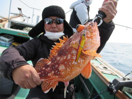 真祐丸 (しんゆうまる) 釣果