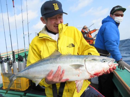 真祐丸 （しんゆうまる） 釣果