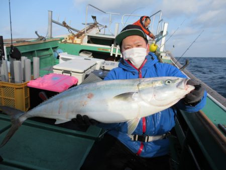 真祐丸 （しんゆうまる） 釣果
