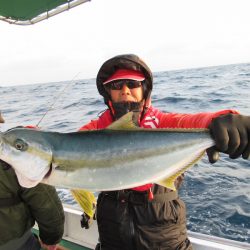 真祐丸 （しんゆうまる） 釣果