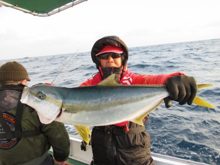 真祐丸 （しんゆうまる） 釣果