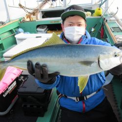 真祐丸 （しんゆうまる） 釣果