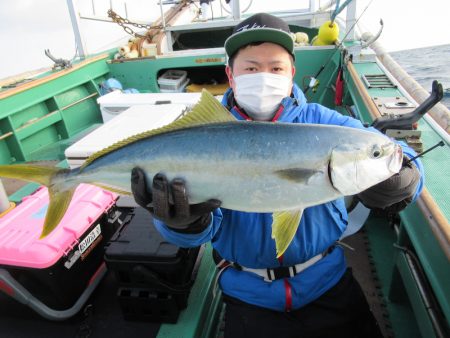真祐丸 （しんゆうまる） 釣果