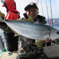 真祐丸 （しんゆうまる） 釣果