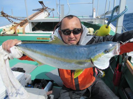 真祐丸 （しんゆうまる） 釣果