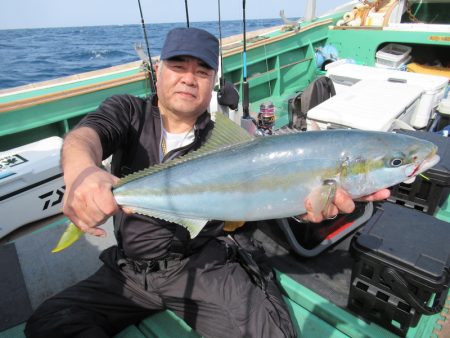 真祐丸 （しんゆうまる） 釣果