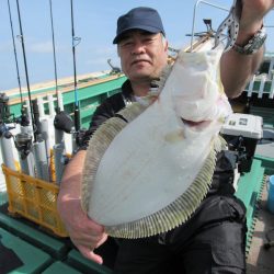 真祐丸 （しんゆうまる） 釣果