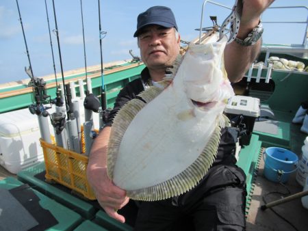 真祐丸 （しんゆうまる） 釣果