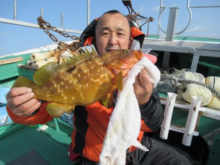 真祐丸 （しんゆうまる） 釣果