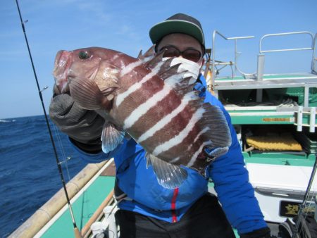 真祐丸 （しんゆうまる） 釣果