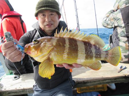 真祐丸 （しんゆうまる） 釣果