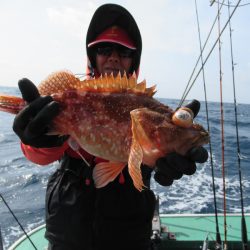 真祐丸 （しんゆうまる） 釣果