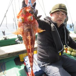 真祐丸 （しんゆうまる） 釣果