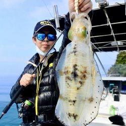 South Current 釣果