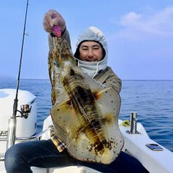 South Current 釣果