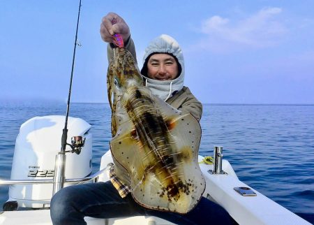 South Current 釣果