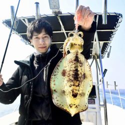 South Current 釣果