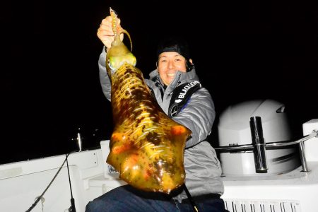 South Current 釣果