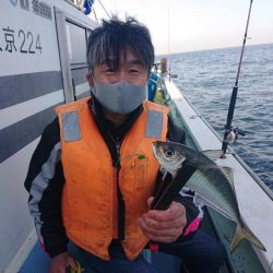 深川　吉野屋 釣果