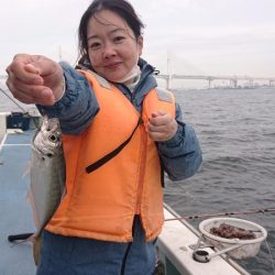 深川　吉野屋 釣果