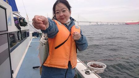 深川　吉野屋 釣果